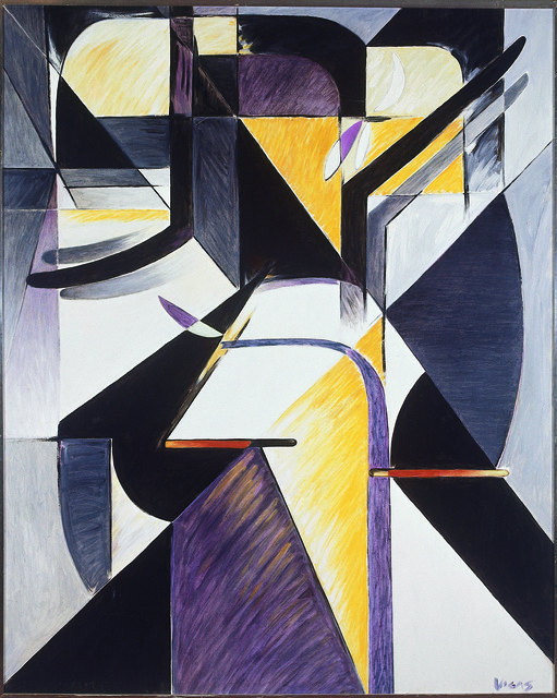 Oswaldo Vigas 107 Artworks, Bio & Shows on Artsy