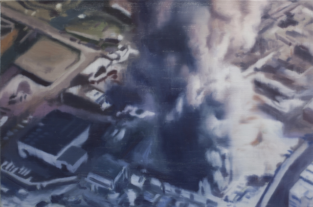 Tommy Hilding, ‘Amygdala #19’, 2014, Painting, Oil on canvas, Galleri Magnus Karlsson