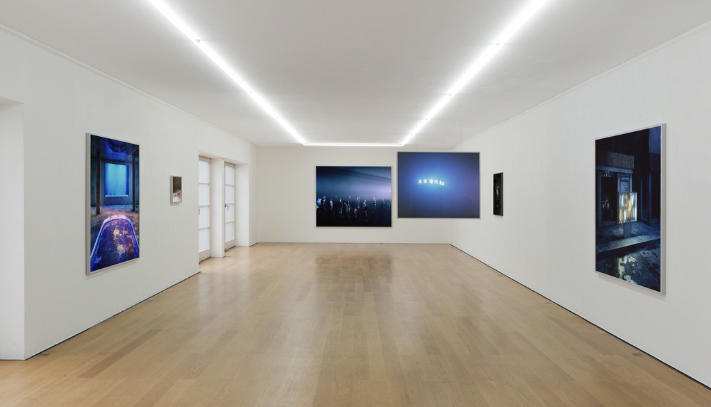 Installationview Chen Wei - Yesterday Shop at Galerie Rüdiger Schöttle, 2015
Foto: Wilfried Petzi Installationview Chen Wei - Yesterday Shop at Galerie Rüdiger Schöttle, 2015
Foto: Wilfried Petzi