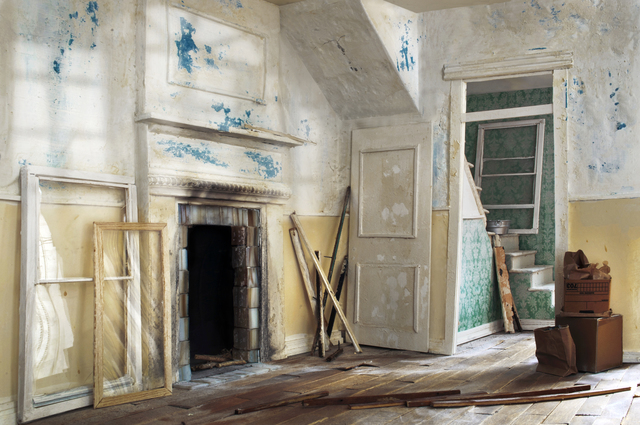 Carrie Becker, ‘Peeling Paint’, 2015, William Shearburn Gallery