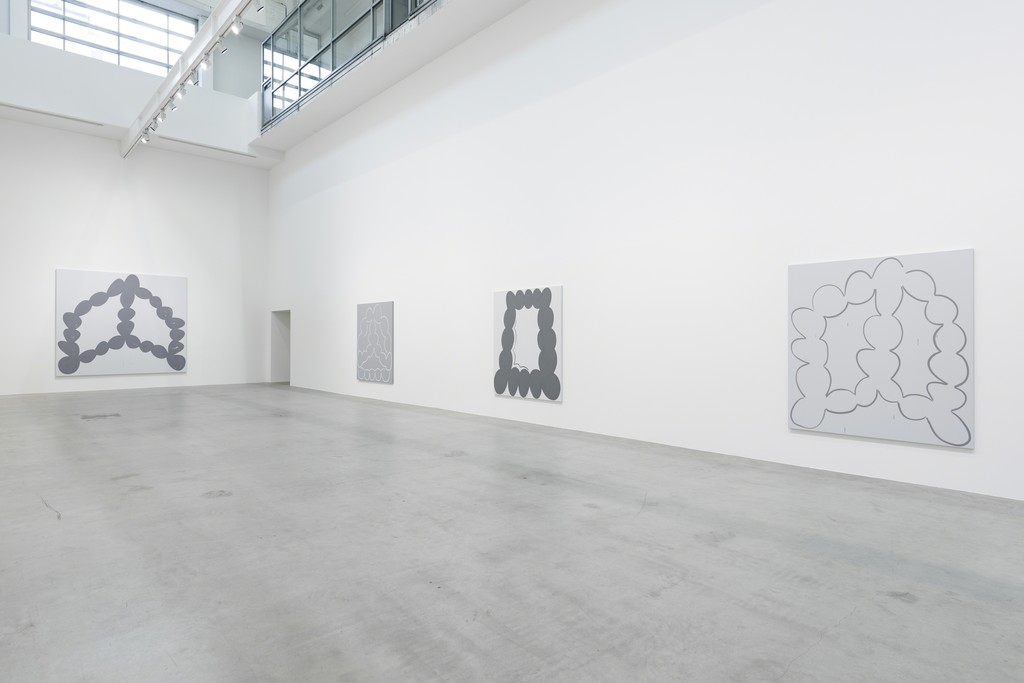 Amy Feldman, Breath Myth, 2016, Installation view, Courtesy the artist and BlainSouthern, Photo Trevor Good Amy Feldman, Breath Myth, 2016, Installation view, Courtesy the artist and BlainSouthern, Photo Trevor Good
