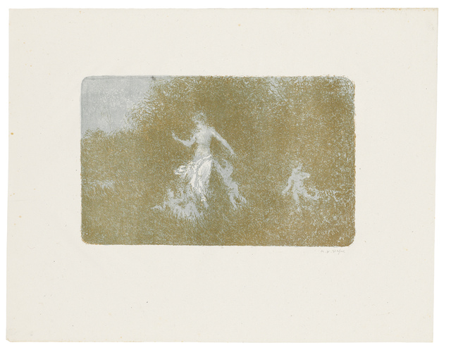 Ker Xavier Roussel, ‘Six plates, from: L'Album de Paysage’, circa 1900, Christie's