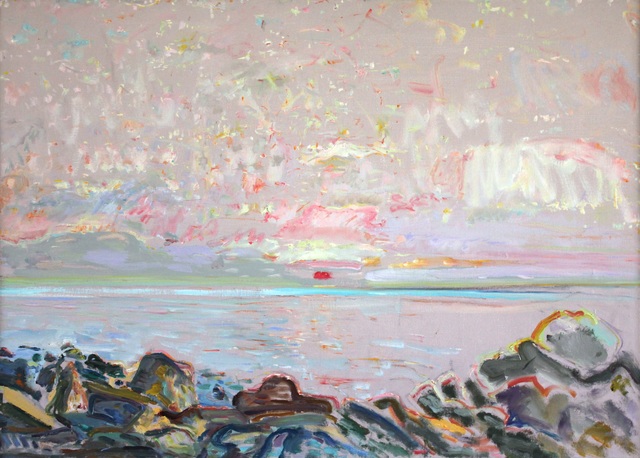 Bernard Chaet, ‘Sunrise ’, 1983, Elizabeth Clement Fine Art
