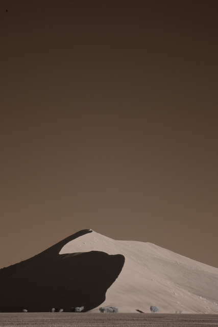 Terri Gold, ‘Silent Dune, Namib Desert’, 2016, The Watermill Center Benefit Auction