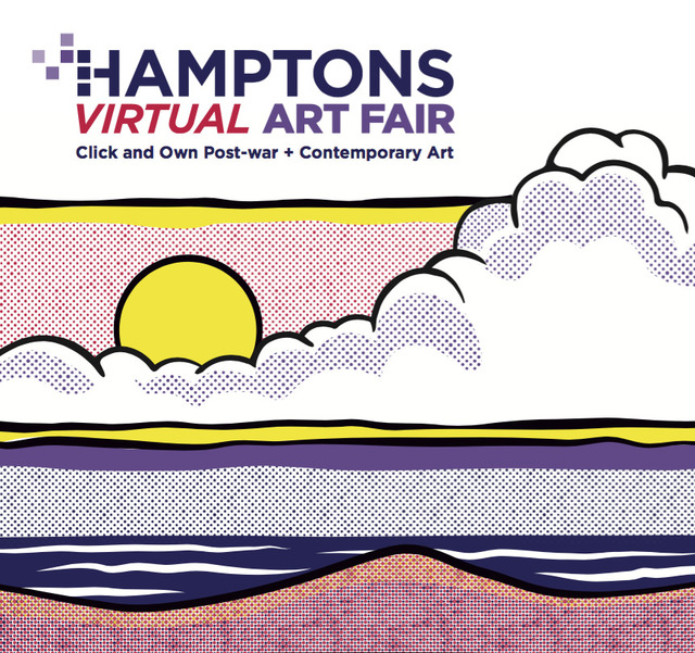 Hamptons Virtual Art Fair. Artsy