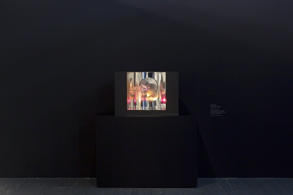 Exhibition View "Retrospect: Kinetika 1967“, Photo: © Belvedere, Vienna Exhibition View "Retrospect: Kinetika 1967“, Photo: © Belvedere, Vienna