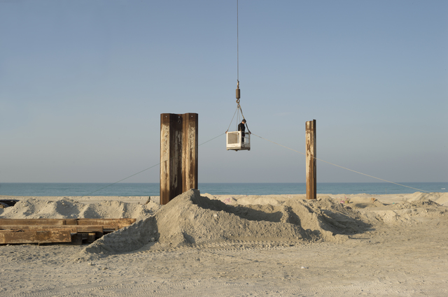 Tarek Al-Ghoussein, ‘(In) Consideration of Myths 966’, 2012-2013, Galerie Brigitte Schenk