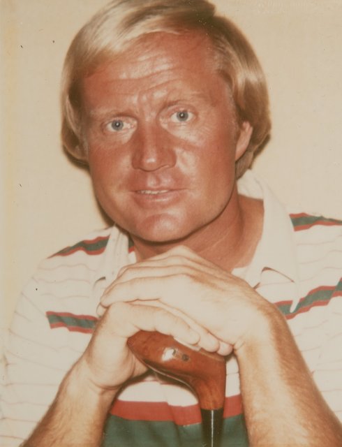 Andy Warhol, ‘Jack Nicklaus’, 1977, Heritage Auctions