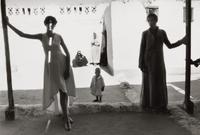 Nubia, Egitto : Gisele i una foto di moda per Vogue France