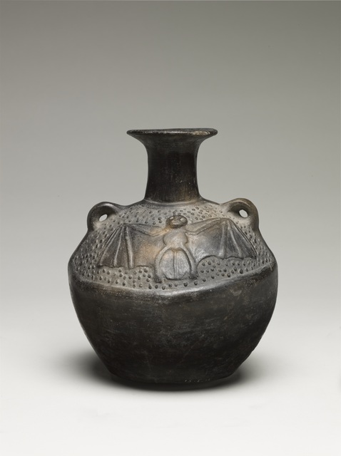 ‘Récipient à décor zoomorphe (Vessel with zoomorphic decor)’, 1000 -1450, Musée du quai Branly