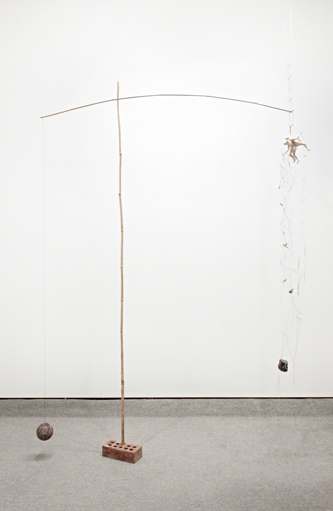Sally B. Moore
Letting Go
2015
Mixed media
94 x 58 x 8 inches (238.8 x 147.3 x 20.3 cm)
(Inventory #27408) Sally B. Moore
Letting Go
2015
Mixed media
94 x 58 x 8 inches (238.8 x 147.3 x 20.3 cm)
(Inventory #27408)