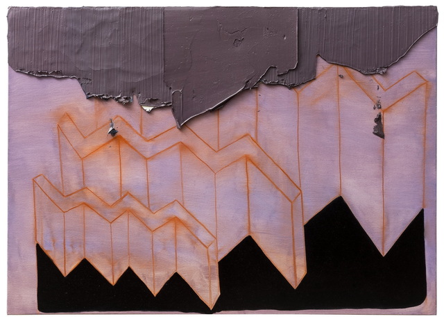 Yin Qi, ‘Shadow's Shadow’, 2018, Painting, Oil on canvas, mixed media, Asia Art Center