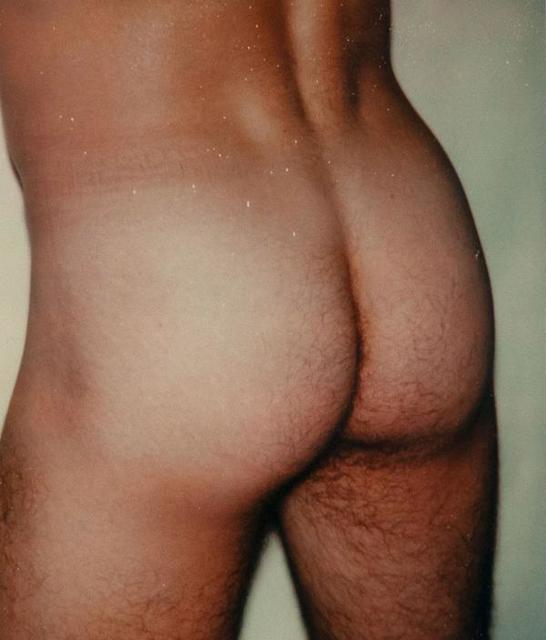 Andy Warhol, ‘Polaroids Photograph, Sex Parts: Rear’, 1977, Photography, Unique polaroid print, Caviar20