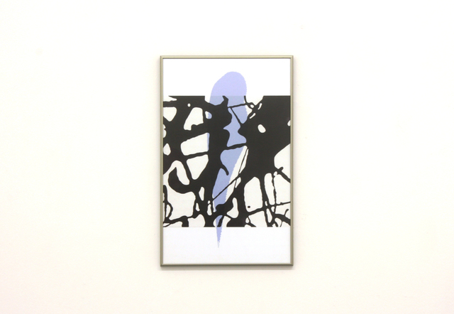 Daan Van Golden, ‘Study Pollock / Study H.M.’, 2012, Micheline Szwajcer