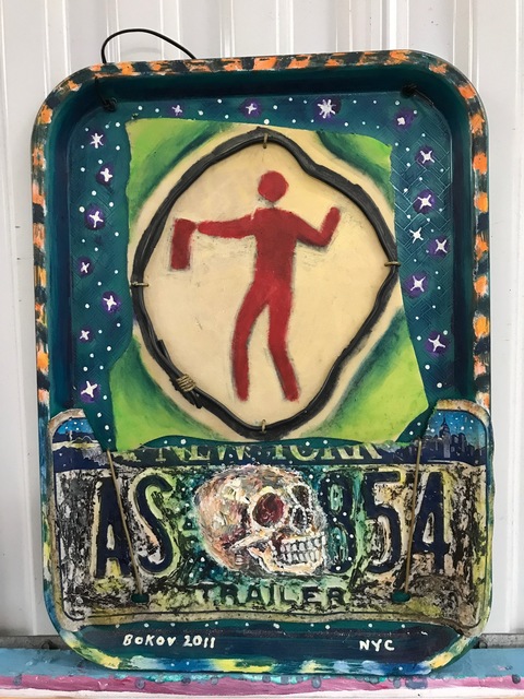 Konstantin Bokov, ‘AS 54’, 2011, IAZ Art Gallery