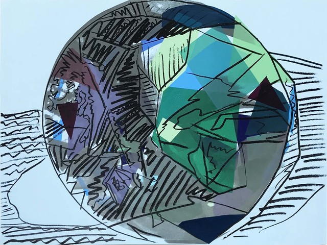 Andy Warhol, ‘Gems II.189’, 1978, Hamilton-Selway Fine Art