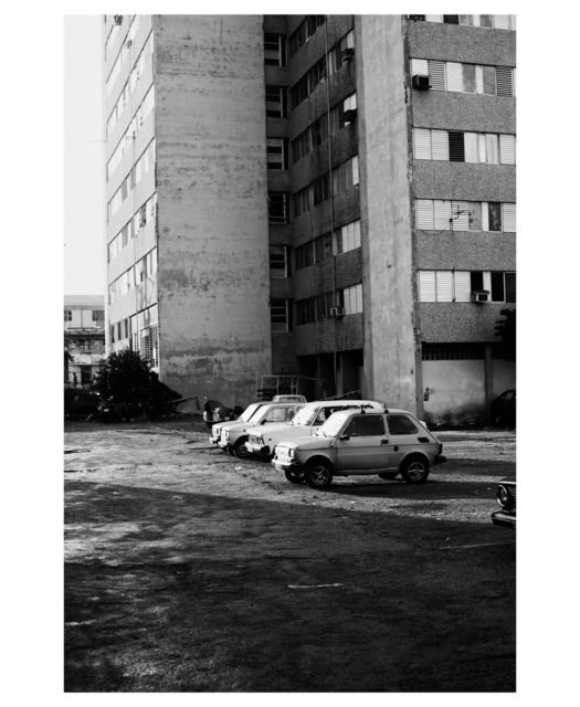 Leandro Feal, ‘From Series "¿Y alla que hora es? Chicago, La Habana, NY, Barcelona"’, 2015-2017, El Apartamento