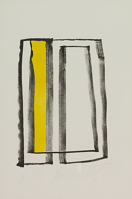 Amilcar de Castro, ‘Untitled’, 2000, LAART
