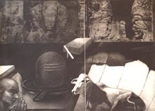 Anupam Sud, ‘Trinity’, 1976, Aicon Gallery
