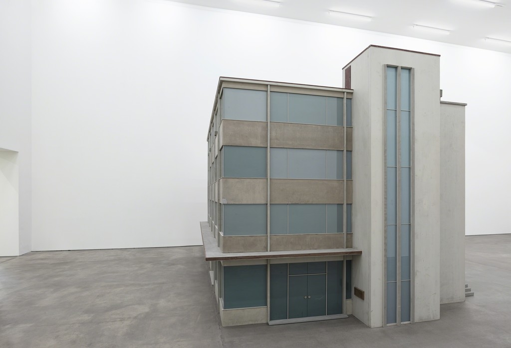Installation view, Peter Fischli / David Weiss, 'Haus' Sprüth Magers Berlin, April 27 - July 27, 2019; Photography: Timo Ohler Installation view, Peter Fischli / David Weiss, 'Haus' Sprüth Magers Berlin, April 27 - July 27, 2019; Photography: Timo Ohler