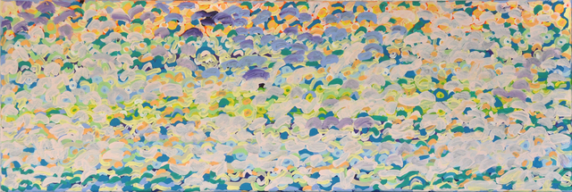 Susi Kramer, ‘Meer (B21901)’, 2020, Painting, Acrylic on canvas, Claudine Gil