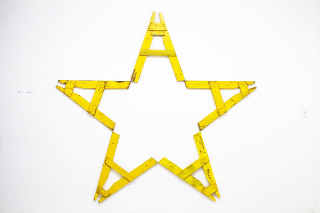 Karlo Andrei Ibarra, ‘Ensayo para una isla estrella’, 2014, Instituto de Visión