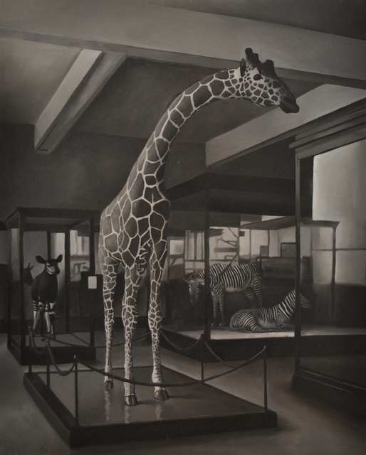 Chris Pfister, ‘Giraffe’, 2014, Jonathan Novak Contemporary Art