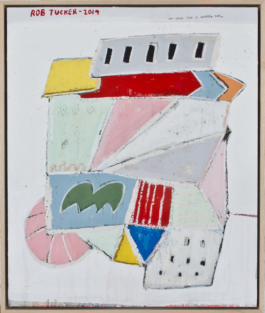 Rob Tucker, ‘Study For A Pattern Two’, 2019, Piermarq