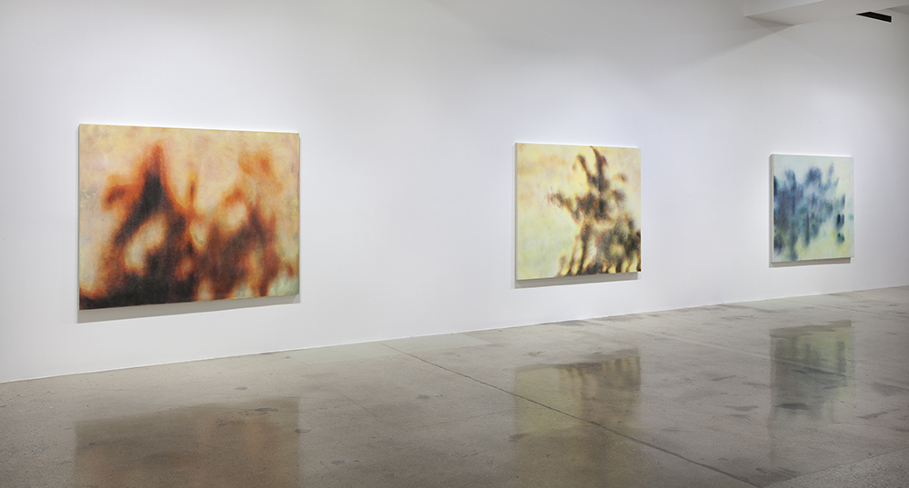 After Sonora, Installation view, Steve Turner, June 2016 After Sonora, Installation view, Steve Turner, June 2016