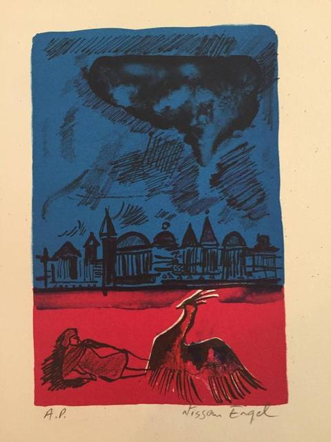 Nissan Engel, ‘Untitled’, 20th Century, Lions Gallery