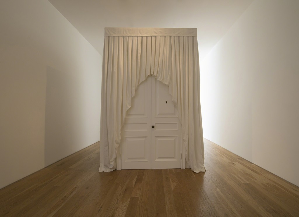 Installation view of "Returned Daughter," 2015 Installation view of "Returned Daughter," 2015