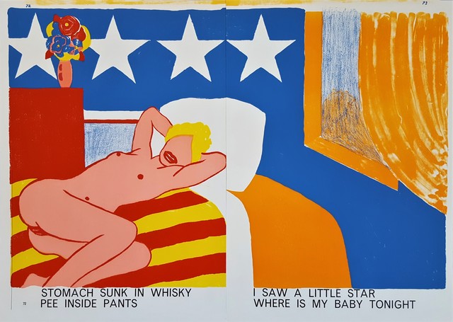 Tom Wesselmann, ‘Untitled (1¢ Life)’, 1964, Graves International Art