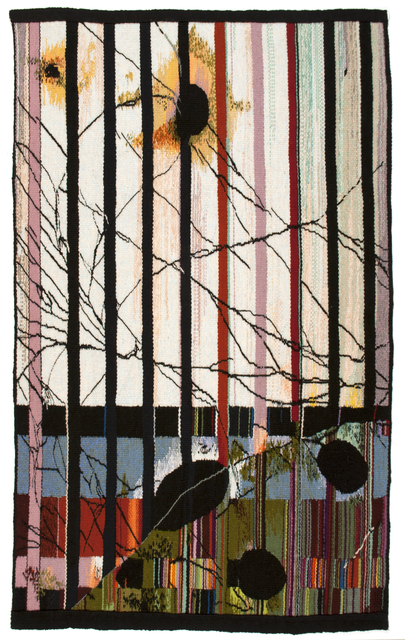 Anetta Mona Chisa & Lucia Tkáčová, ‘Prophecy of Things’, 2016, Textile Arts, Wool, Rotwand