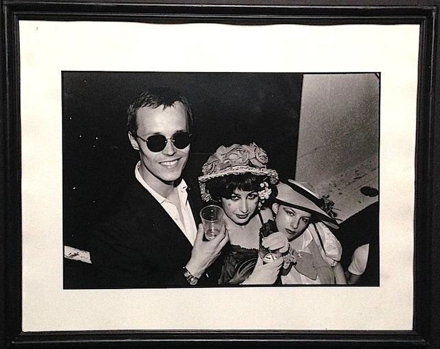 Paul Garrin, ‘Colette & Friends, Danceteria New York City’, 1980, IFAC Arts