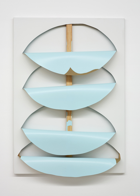 Huseyin Sami, ‘Untitled (Blue)’, 2018, Taubert Contemporary