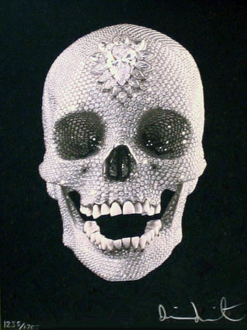 Damien Hirst, ‘For The Love of God’, 2007, Marcel Katz Art