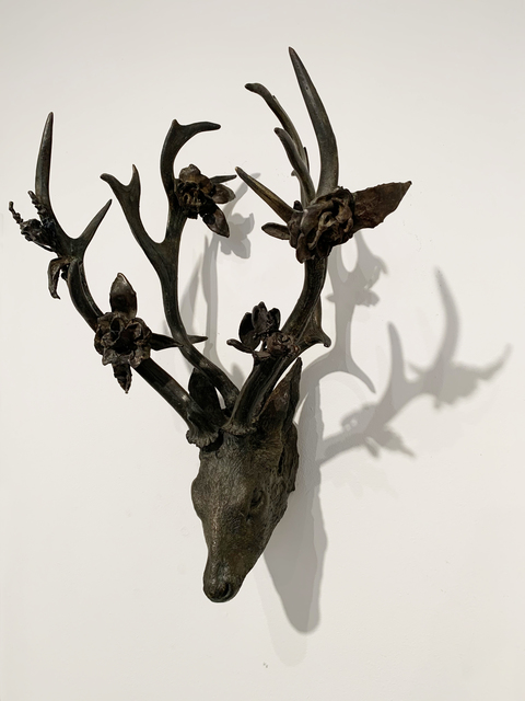 Beth Carter, ‘Sapling Deer’, Hugo Galerie