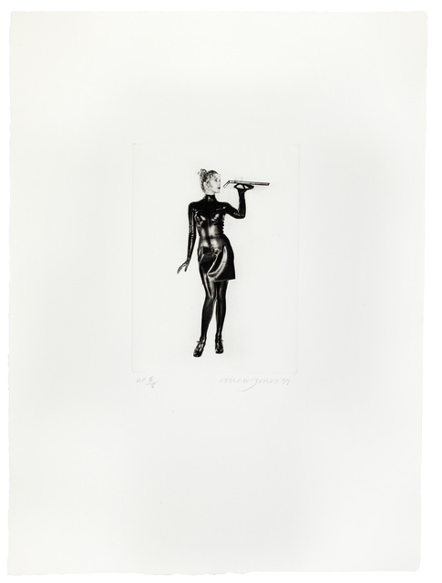Allen Jones, ‘Waitress III’, 1999, Sims Reed Gallery