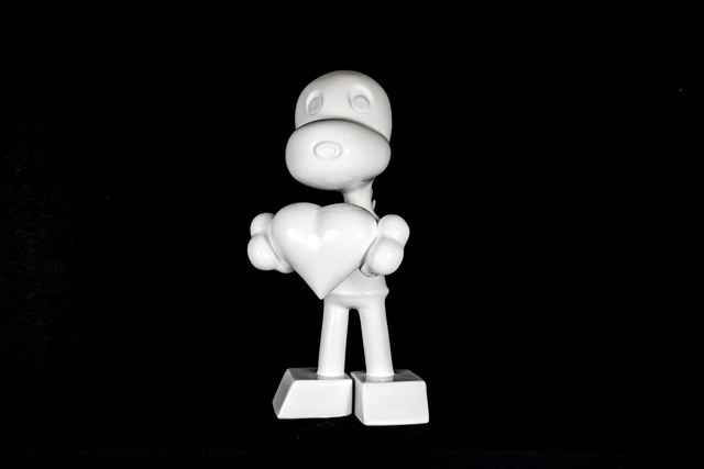 Zevi G, ‘The Messenger’, 2017, Marcel Katz Art