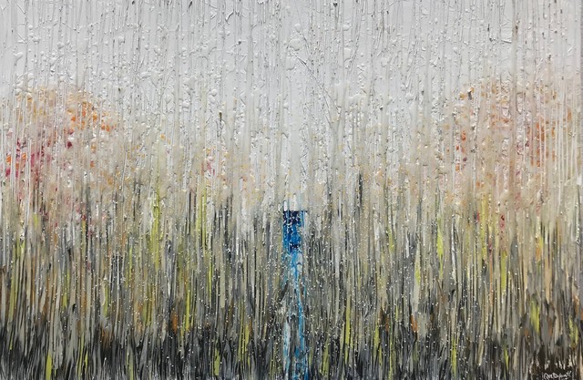 Quetzalcoatl, ‘Por ahí viene la ola’, 2019, Biaggi & Faure Fine Art
