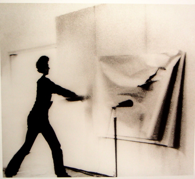 Tom Marioni, ‘Body Feedback’, 1972/2009, Anglim Gilbert Gallery
