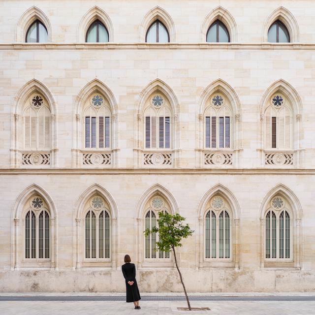 Anna Devis + Daniel Rueda, ‘Leaning Curve’, 2018, Think + Feel Contemporary