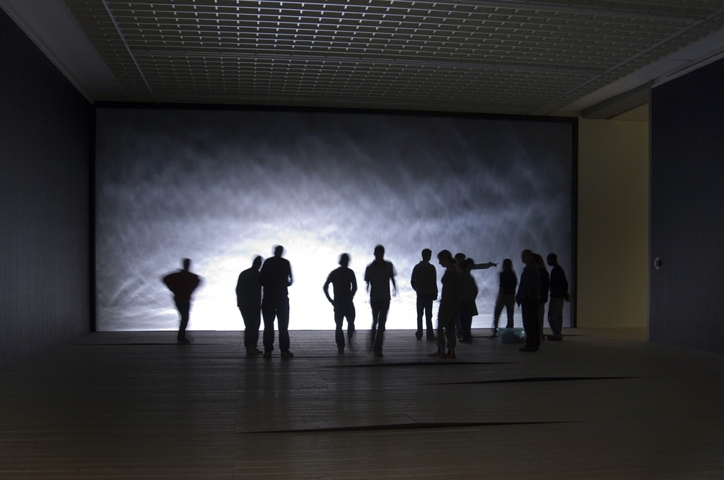 Olafur Eliasson, Notion motion, Museum Boijmans Van Beuningen (2010). Photo: Hans
Wilschut Olafur Eliasson, Notion motion, Museum Boijmans Van Beuningen (2010). Photo: Hans
Wilschut