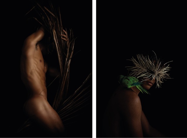 Ricky Cohete, ‘From the Viva series. Diptych.’, 2020, Photography, Archival Pigment Print, The Art Design Project