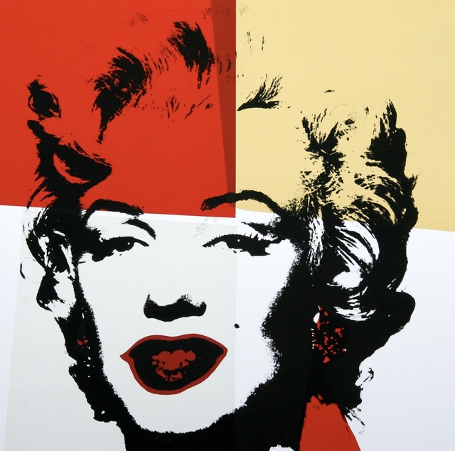Andy Warhol, ‘Marilyn (Sunday B. Morning) (set of ten)’, 2011, Print, The complete set of ten screenprints in colours, Forum Auctions