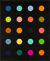Damien Hirst - Methylamine-13C