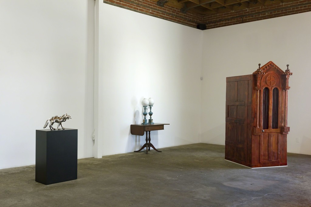 "Conceptual Craft II" installation view 7
"Conceptual Craft II" installation view 7