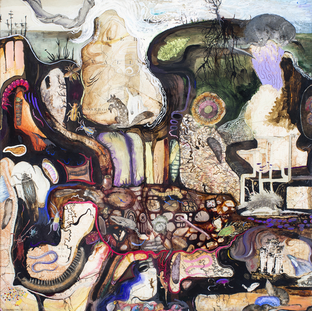 Josh Dorman, ‘Earth’, 2017-2019, Koplin Del Rio