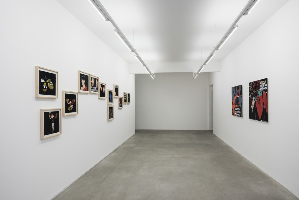 Vânia Mignone . Casa Triângulo, 2017 . photo: Edouard Fraipont Vânia Mignone . Casa Triângulo, 2017 . photo: Edouard Fraipont