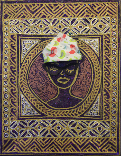 Ariella Kadosh, ‘As Herself’, 2018, Fountain House Gallery